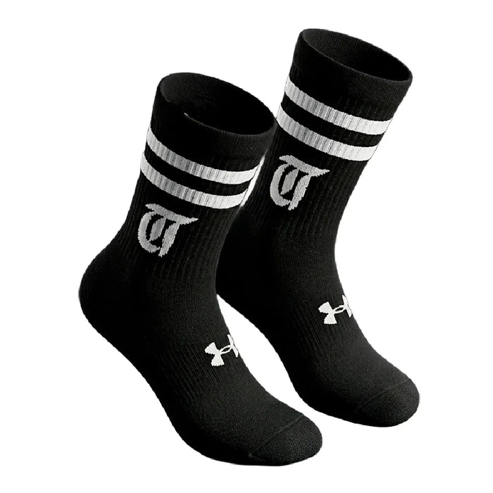 1 Pack Caña Media Under Armour Ua W Ess Nov 1pk Qtr Tini Unisex