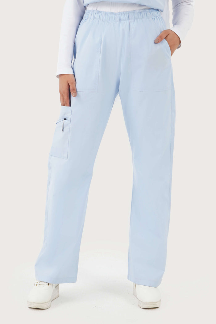 Large / Light Blue