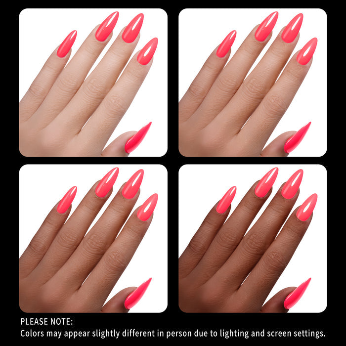 2-in-1 Dip & Acrylic Powder Imma Shine Like Gloss - 163