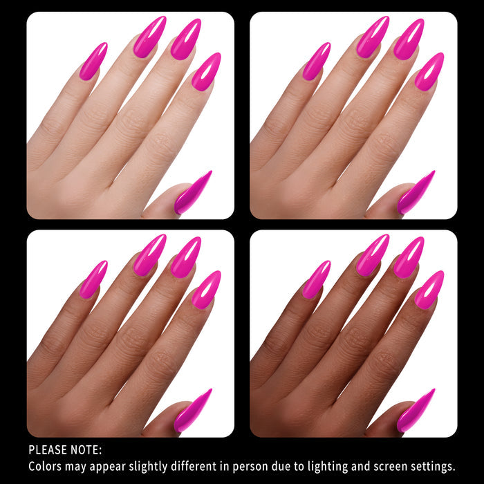 2-in-1 Dip & Acrylic Powder Pinkies Up - 187