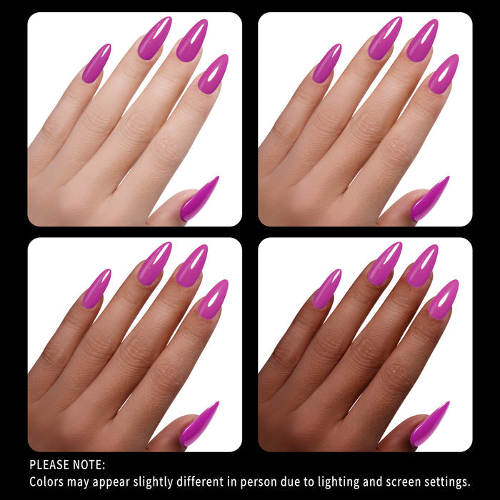 2-in-1 Dip & Acrylic Powder Starry Eyed - 107