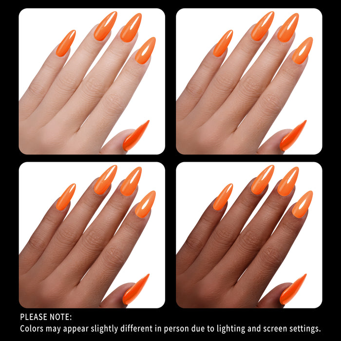 2-in-1 Dip & Acrylic Powder Valley of Fire - 83