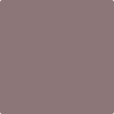 2113-40: Cinnamon Slate a paint color by Benjamin Moore avaiable at Clement's Paint in Austin, TX.