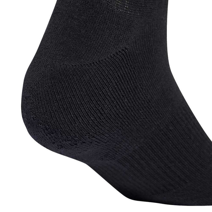 3 Pack Caña Media Adidas 3s Ess C MID 3p Unisex