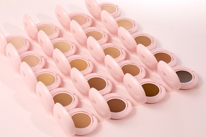 ALL DAY SKIN FIT MILKY GLOW CUSHION 24N SAND BEIGE - Fond De Ten Tip Cushion Acoperire Medie - skinseen.ro