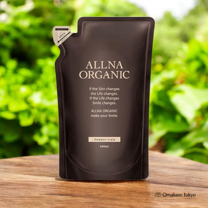 ALLNA Organic Scalp Shampoo Refill
