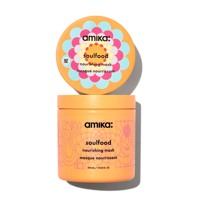 Amika Soulfood Nourishing Hair Mask