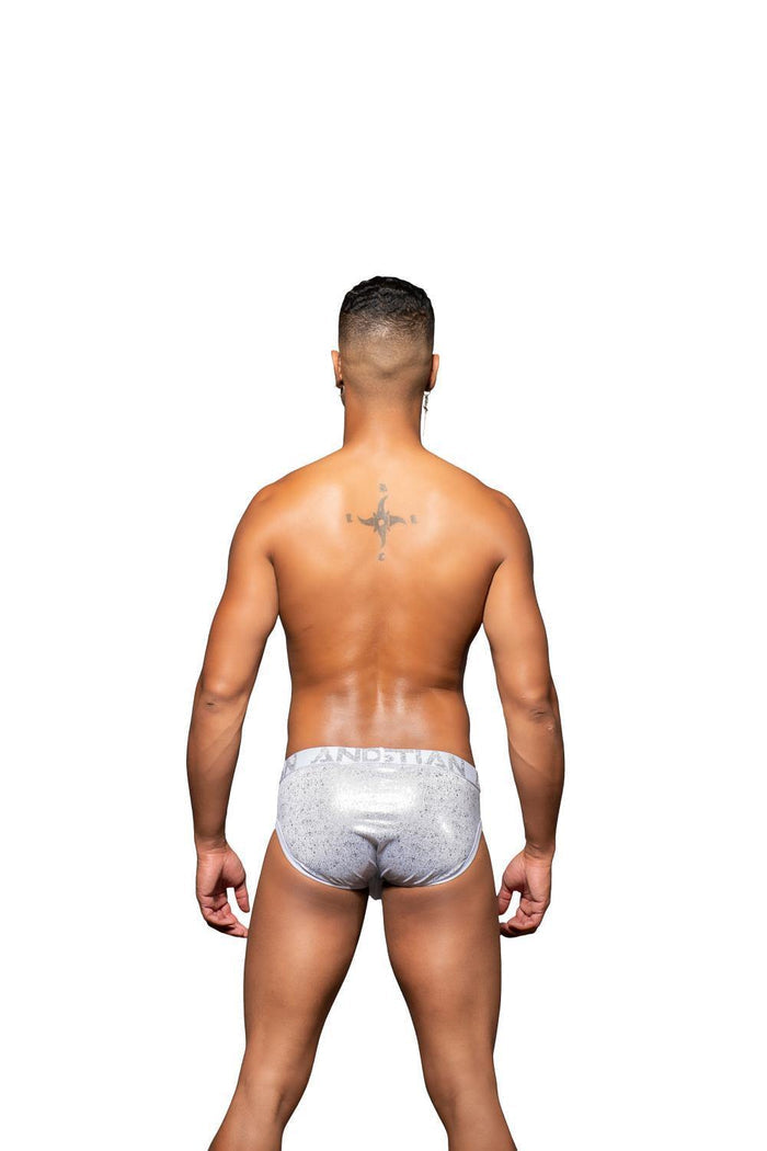 Andrew Christian Snow Brief w/ Almost Naked - Billyforce Shop