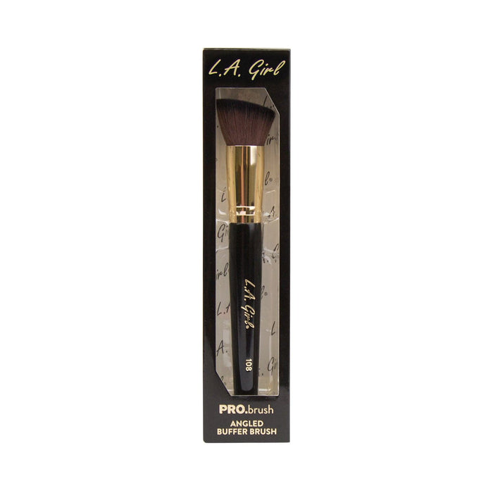La Girl Cosmetics Brushes Product Angled Buffer Brush