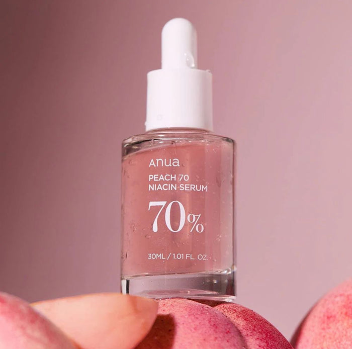 Anua Peach 70 Niacin Serum (30 ml)