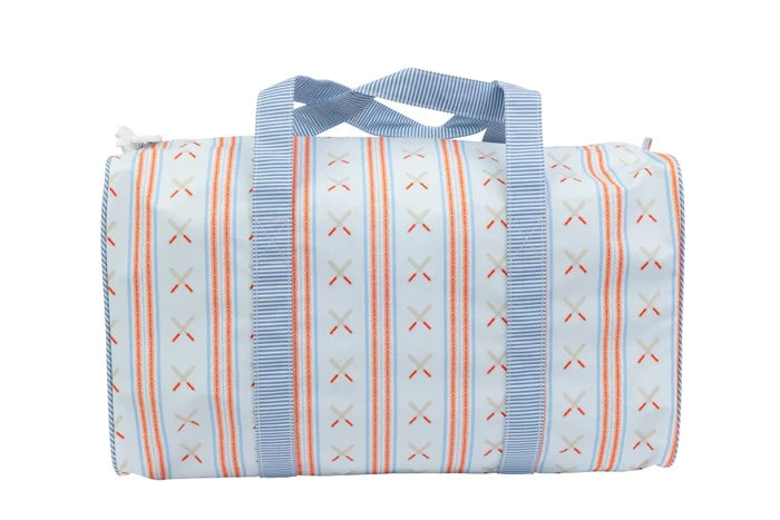 AOMI Baseball Duffle Bag