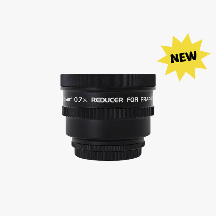 Askar 0.7x F/3.9 Full-Frame Reducer for FRA400C (FRA400C-07XR) Askar