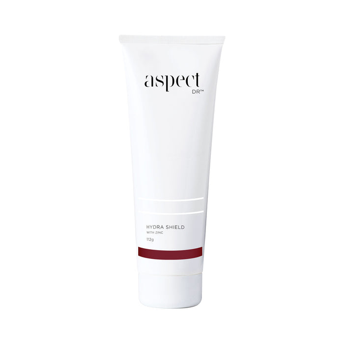 Aspect Dr Hydra Shield With Zinc Moisturiser 112g
