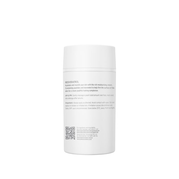 Aspect Dr Resveratrol Moisturiser