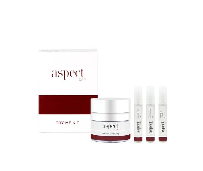 Aspect Dr Try Me Kit