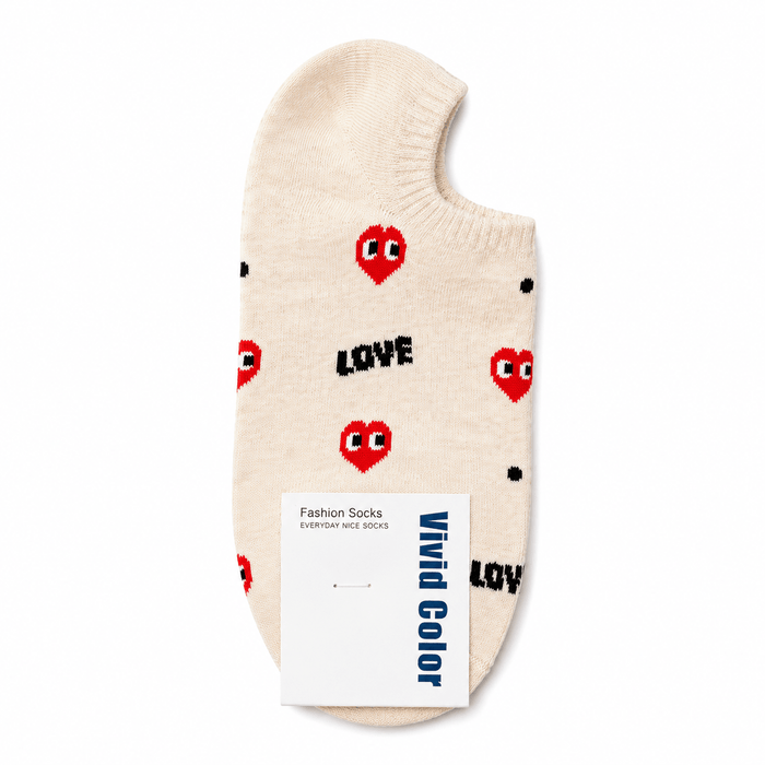 Assorted Socks (1 Pair) - WAKRA جوارب متنوعة - Princess Cosmetics Qatar