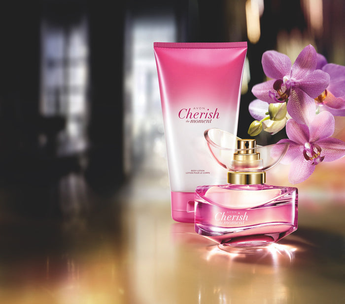 Avon Cherish The Moment Body Lotion - 150ml