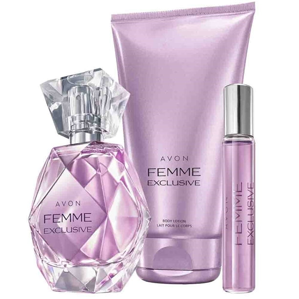 Avon Femme Exclusive Body Lotion - 150ml