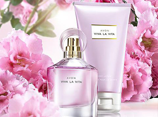 Avon Viva La Vita Body Lotion - 150ml