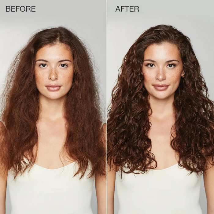 Awapuhi Wild Ginger by Paul Mitchell HydraSoft Glossing Treatment, For Glass-Like Shine, Ideal For All Hair Types, Especially Dry + Frizzy Hair, 8 fl. oz