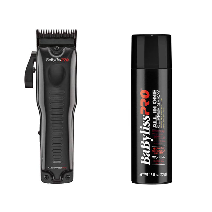 Babyliss Lo-PRO FX Clipper