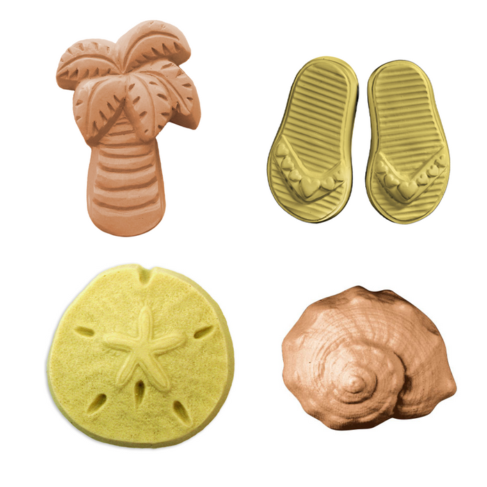 Beach Soap Mold Collection