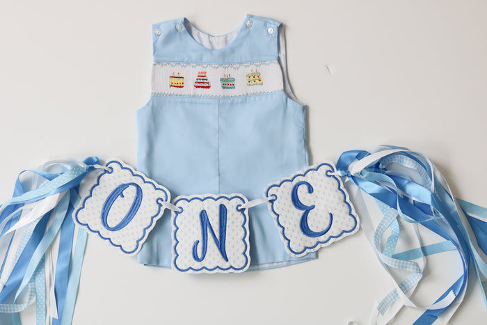 Product image of Birthday Boy Benjamin Jonjon.