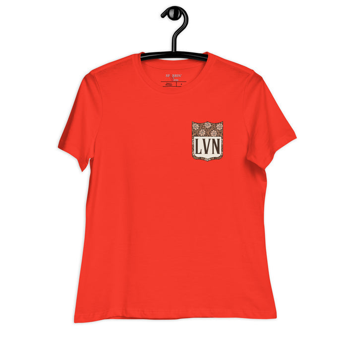 BNFB- LVN Women's Relaxed T- Shirt