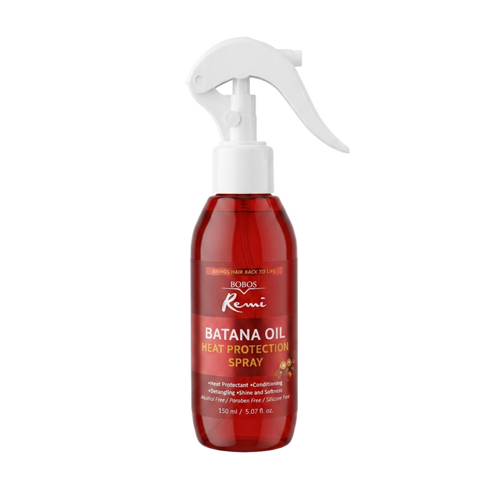 BOBOS Remi Batana Oil Heat Protection Spray 5.07oz