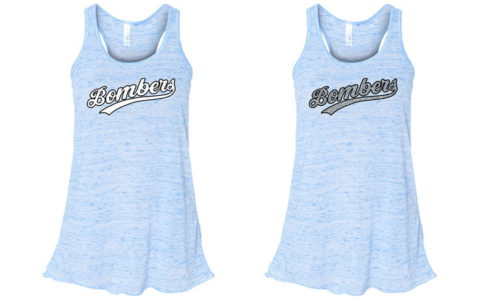 Bombers Flowy Tank- 4 Colors