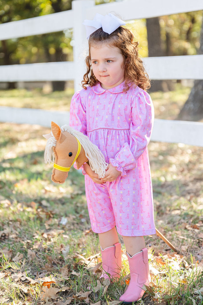 Boots and Stars Pima Libby Dress