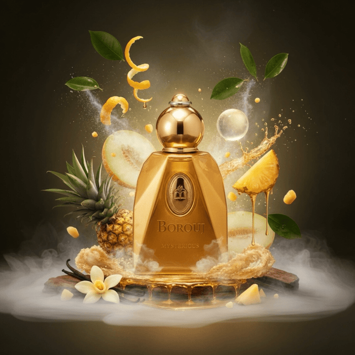 Borouj Mysterious 85ml بوروج الغامض - Princess Cosmetics Qatar