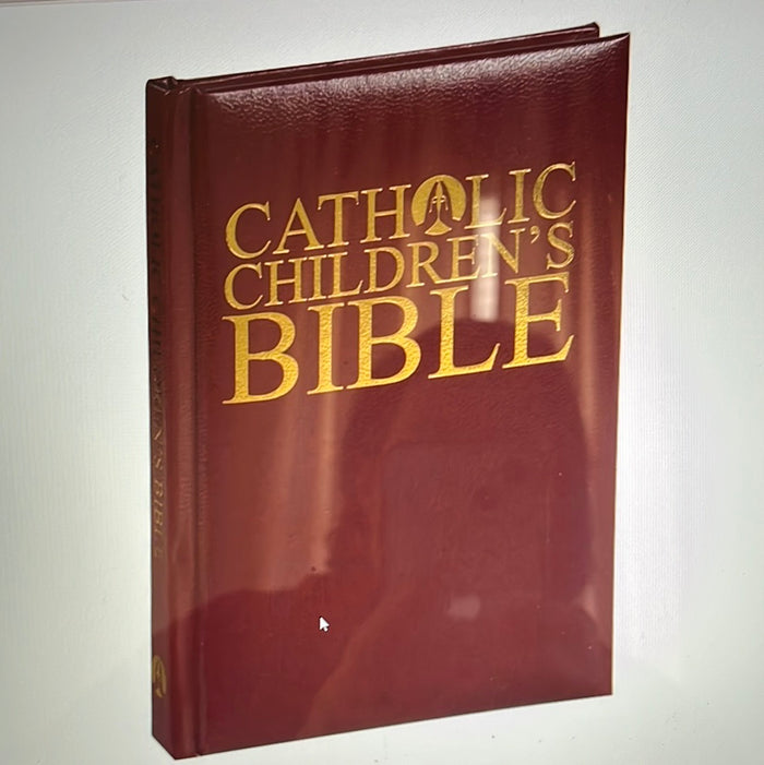 Boxed Catholic Children's Bible