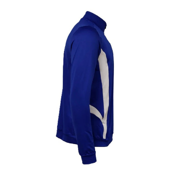 Buzo Reebok Medio Cierre Capsula Futbol 2024 Hombre