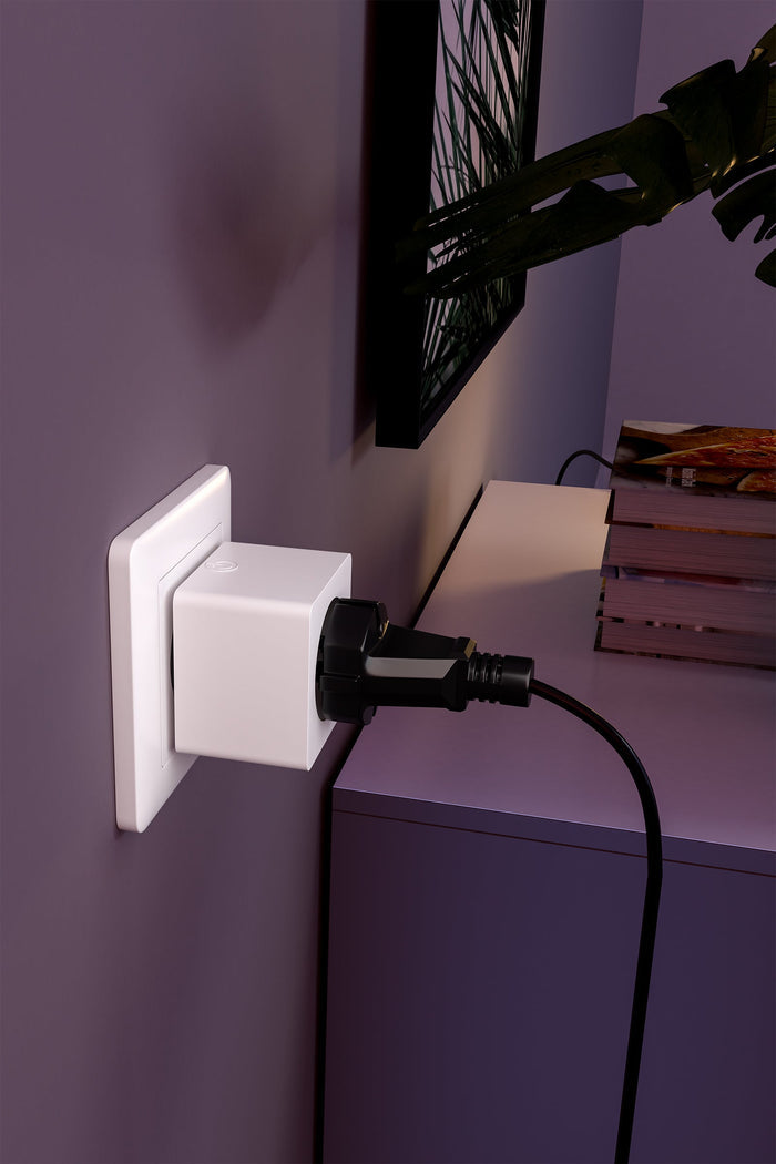Calex Smart Plug NL - Smart Plug - White