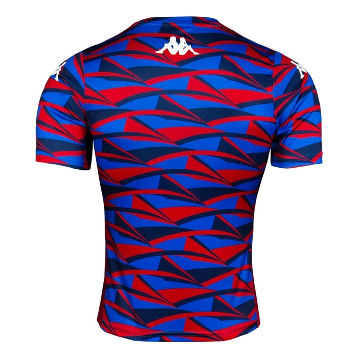 Camiseta Kappa Pre Match Tigre 24 Hombre
