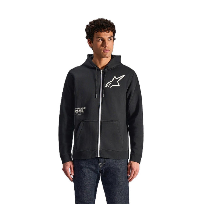 Campera Alpinestars Transverse Hoodie Hombre
