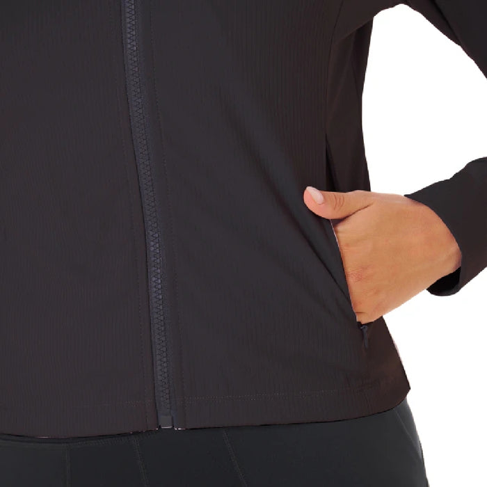 Campera Babolat Full Zip Drive Mujer