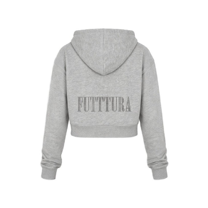 Campera Under Armour Hwterry Fz Tini Futttura Mujer