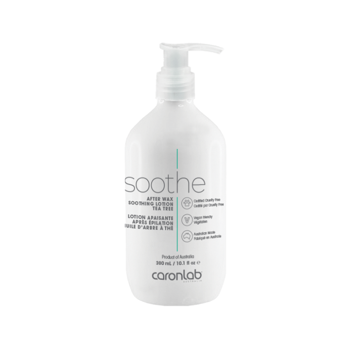 Caronlab - After Wax Soothing Lotion, 300ml (Choose Scent)