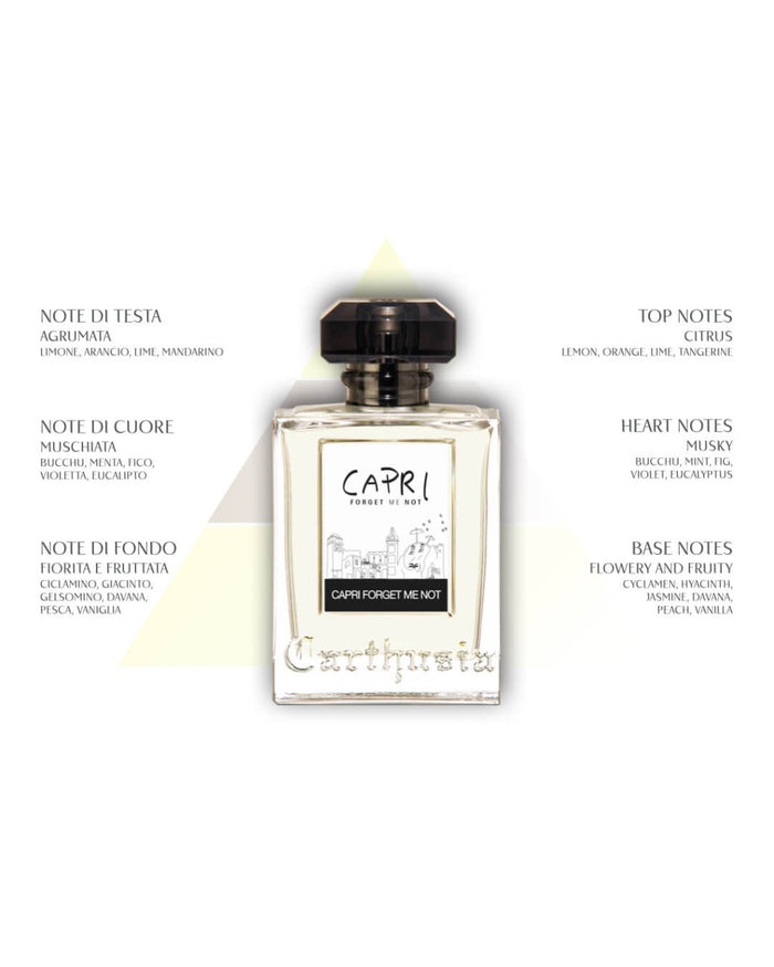 Carthusia CAPRI Forget Me Not Eau De Parfum
