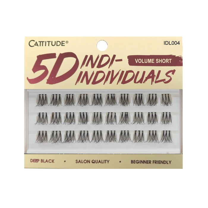 CATTITUDE 5D Indi-Individuals #IDL004
