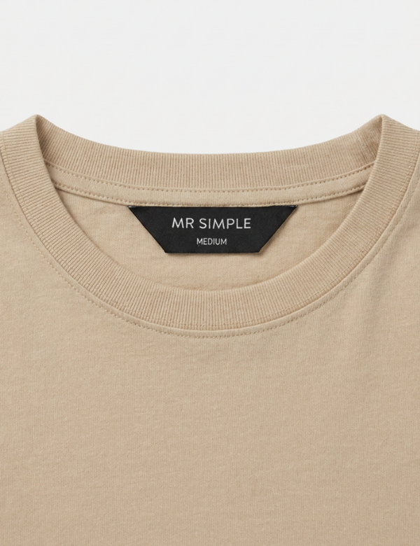 Chapman Kooka Short Sleeve Tee - Fawn Kooka