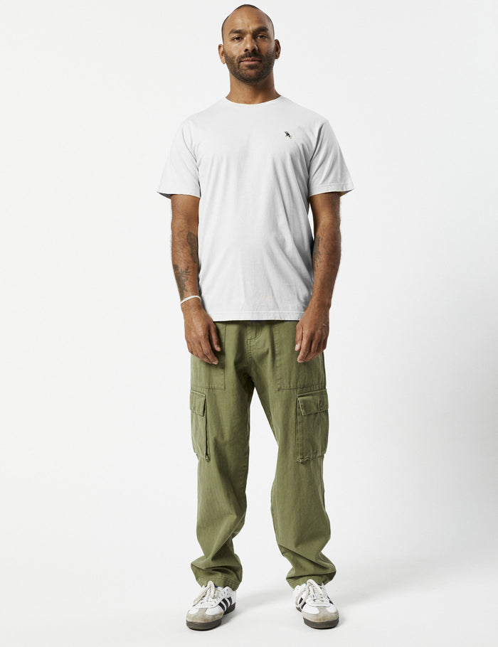 Chapman Tee - White Kooka