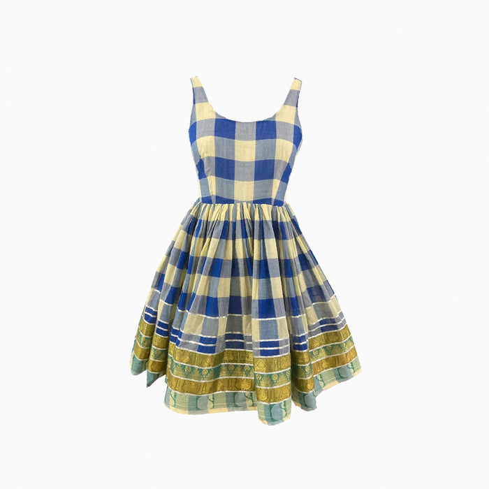 Chettinad Dress