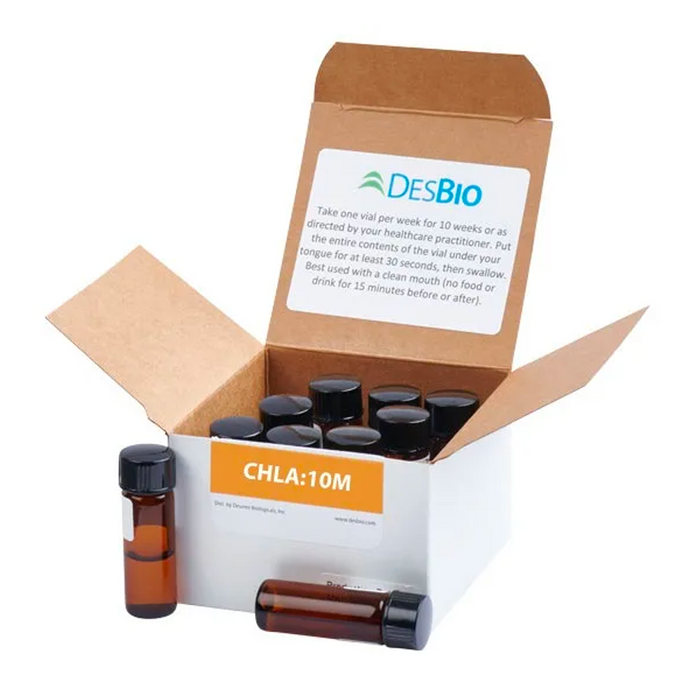 CHLA:10M (formerly Chlamydia Series Therapy 10M) by DesBio