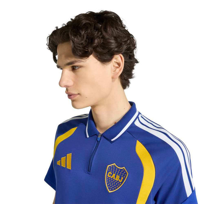 Chomba Adidas Boca Polo Hombre