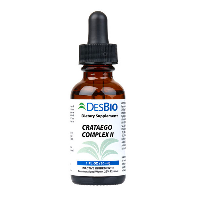 Crataego Complex II by DesBio