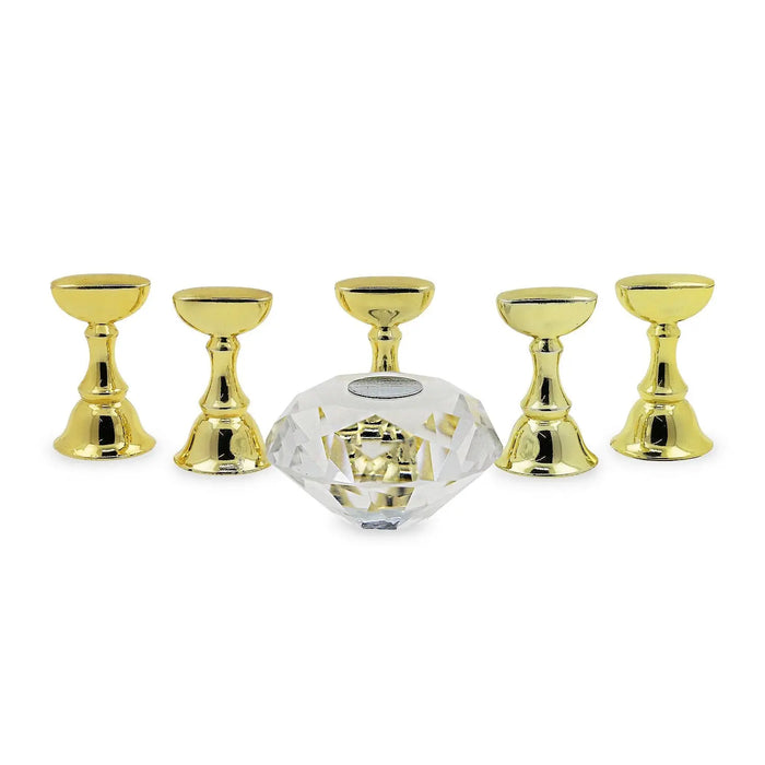 Crystal Magnetic Nail Tip Holder Naio Nails