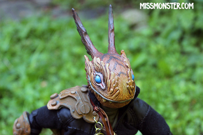 CUSTOM 1/6 FIGURE- XIG